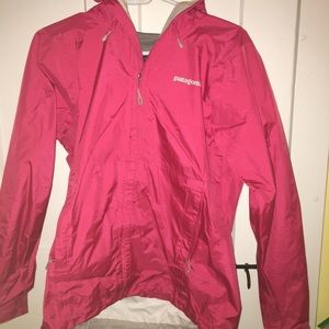 Patagonia Raincoat